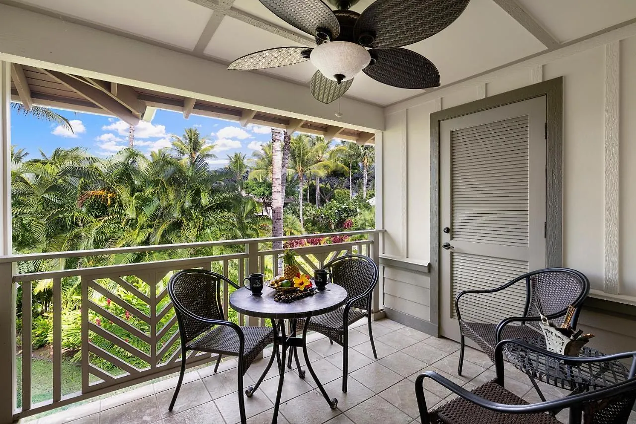 Casa de Férias Palm Villas At Mauna Lani I23 Waikoloa