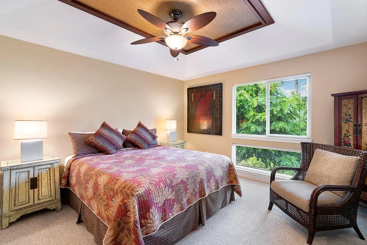 Palm Villas At Mauna Lani I23 Waikoloa 0*,  Estados Unidos da América