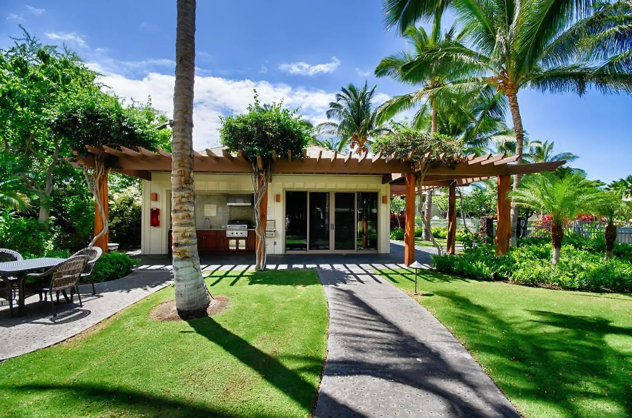 Casa de Férias Palm Villas At Mauna Lani I23 Waikoloa Estados Unidos da América