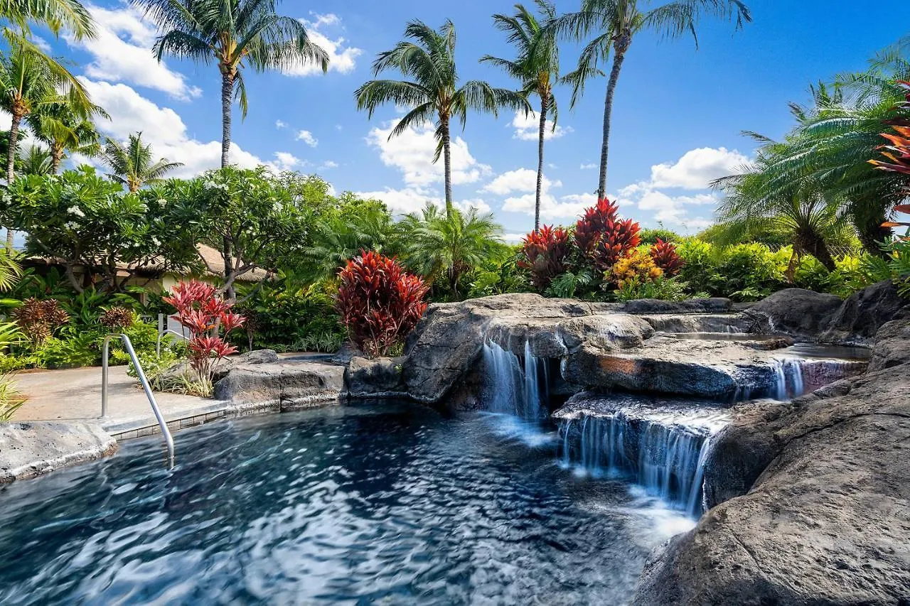 Palm Villas At Mauna Lani I23 Waikoloa 0*,