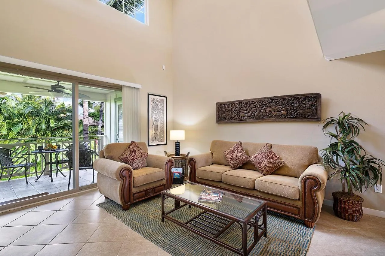 Palm Villas At Mauna Lani I23 Waikoloa