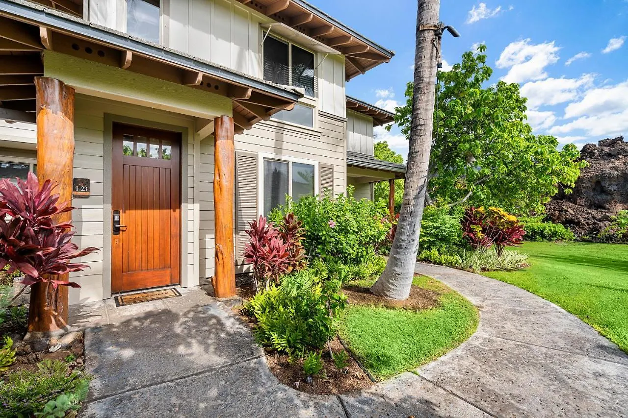 Palm Villas At Mauna Lani I23 Waikoloa Estados Unidos da América