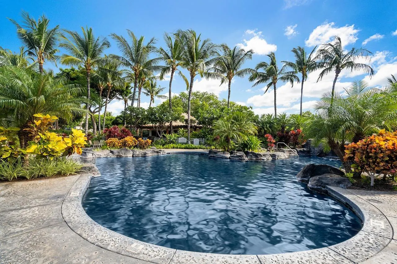 Palm Villas At Mauna Lani I23 Waikoloa
