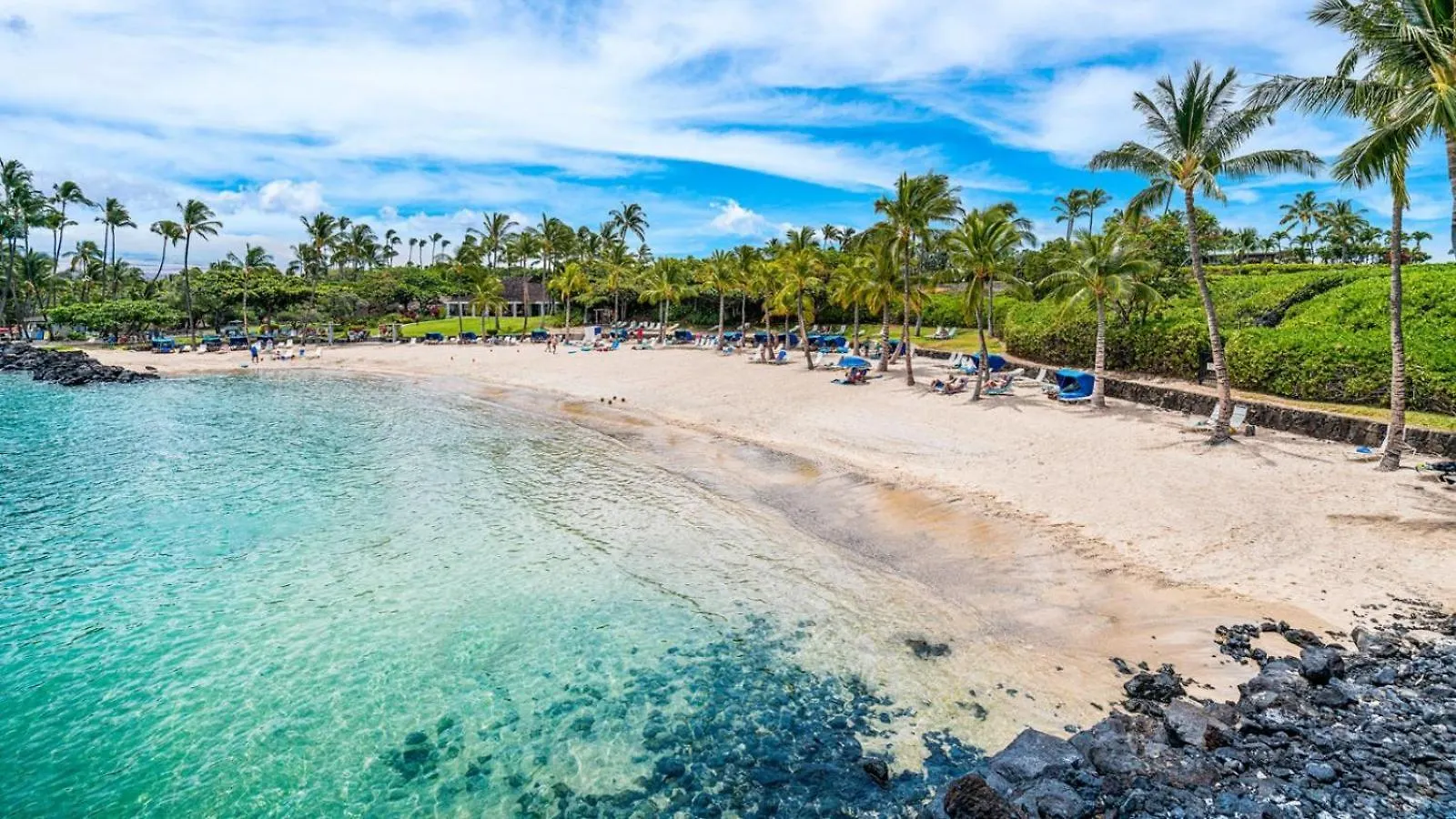 Palm Villas At Mauna Lani I23 Waikoloa Casa de Férias