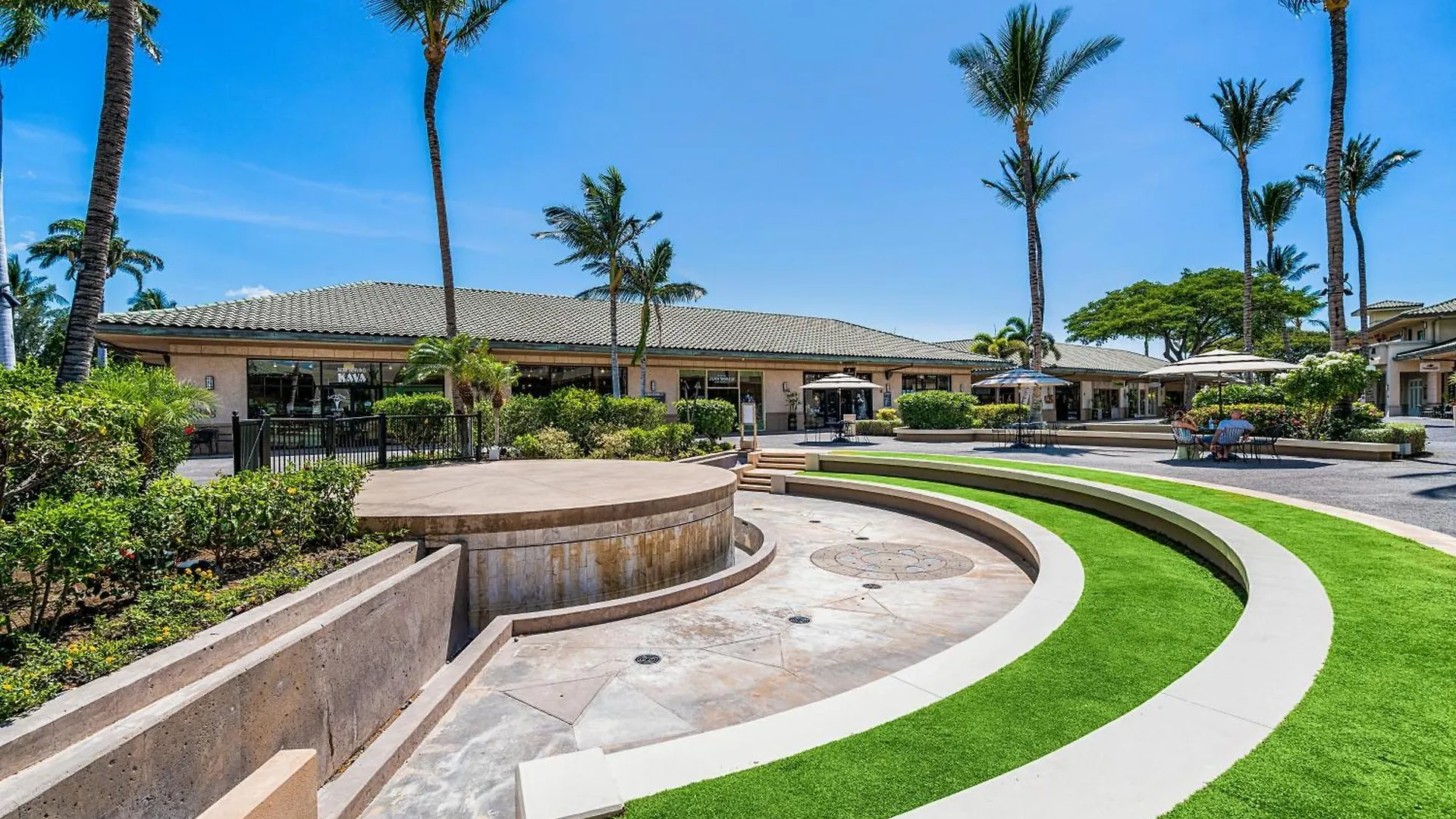 Casa de Férias Palm Villas At Mauna Lani I23 Waikoloa