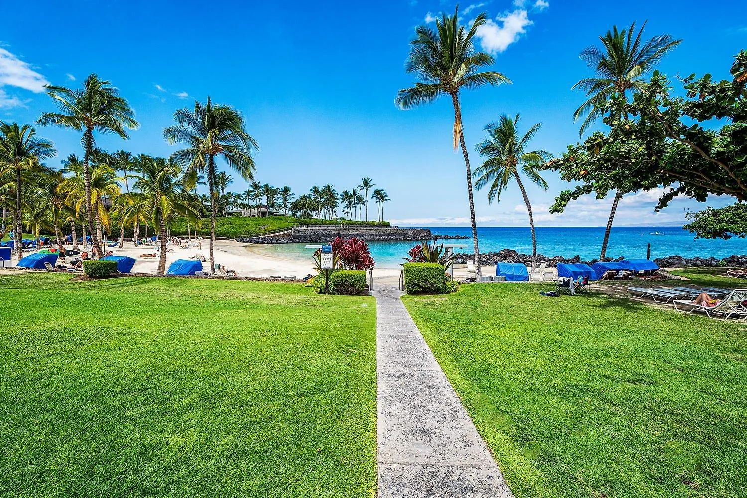 Palm Villas At Mauna Lani I23 Waikoloa