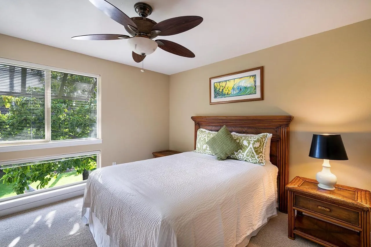 Σπίτι διακοπών Palm Villas At Mauna Lani I23 Waikoloa